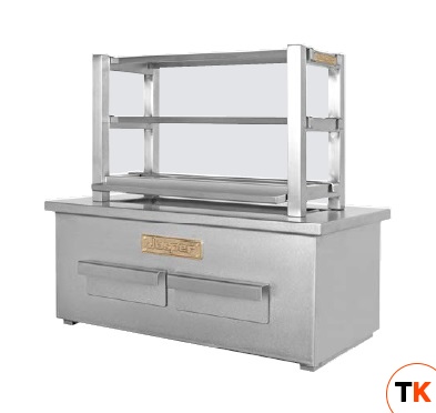 ГРИЛЬ ROBATA JOSPER RGJ-140 - JOSPER - 376257