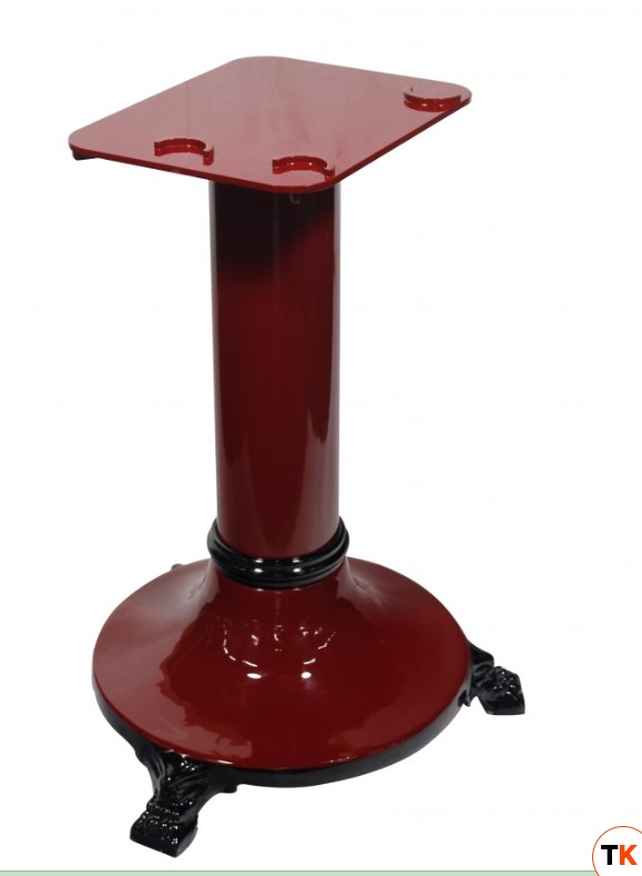 СТЕНД ДЛЯ СЛАЙСЕРА BECKERS SAF 350 PIE03177 КРАСНЫЙ - Beckers - 376361