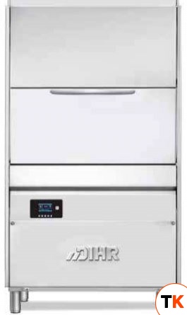 МАШИНА КОТЛОМОЕЧНАЯ DIHR LP2 S PLUS ELETTRONICA - Dihr - 376556