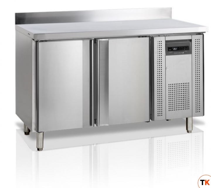 СТОЛ С ОХЛАЖД.ШКАФОМ TEFCOLD SK6210/+SP - Tefcold - 376610