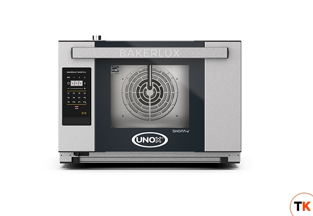 ПЕЧЬ КОНВЕКЦИОННАЯ UNOX XEFT-03HS-EGDN - Unox - 376705
