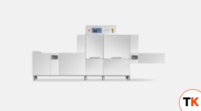 МАШИНА ПОСУДОМОЕЧНАЯ DIHR QX 246 DX+DDE+DRF69+HRF10/3 ЧАСТИ - Dihr - 376782