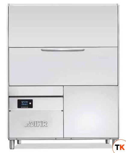 МАШИНА КОТЛОМОЕЧНАЯ DIHR LP4 S8 PLUS ELETTRONICA+XP+PS - Dihr - 376845