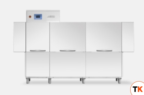 МАШИНА ПОСУДОМОЕЧНАЯ DIHR RX 326 AS DX+DDE+HRP30 - Dihr - 377036