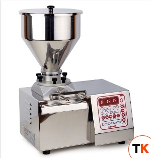Дозатор  PAVONI DOSIPLUSPRO + бункер 8 л + насадка F3097 - PAVONI - 377086