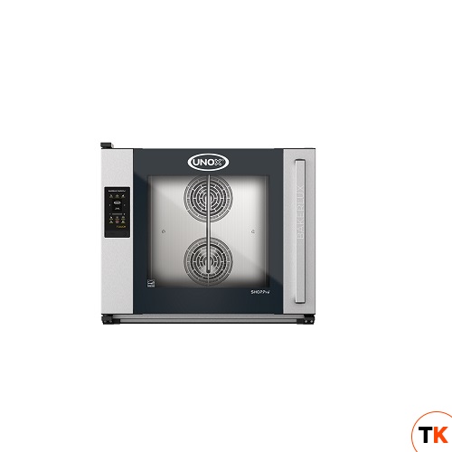 ПЕЧЬ КОНВЕКЦИОННАЯ UNOX XEFT-06EU-ETRV-DR - Unox - 377316