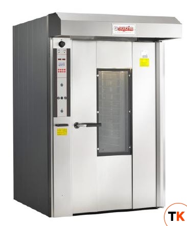 ШКАФ ПЕКАРСКИЙ SOTTORIVA QUASAR 40Х60 Е TOP + УВЕЛ. МОЩНОСТЬ - Sottoriva - 377361