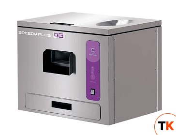 МАШИНА ДЛЯ ПОЛИРОВКИ СТОЛОВЫХ ПРИБОРОВ BESSER VACUUM SPEEDY PLUS - BESSERVACUUM - 377559