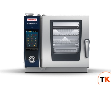ПАРОКОНВЕКТОМАТ RATIONAL ICOMBI PRO XS 6-2/3/ЛЕВАЯ ДВЕРЬ - Rational - 377588