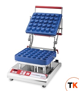 Аппарат для выпечки тарталеток высотой до 45мм PAVONI NEWCOOKMATICSPECIAL - PAVONI - 377658