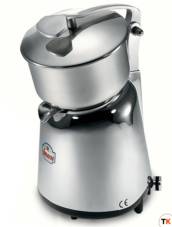 СОКОВЫЖИМАЛКА SIRMAN APOLLO (РЫЧАГ) Y15 CE ХРОМ С МИКРОПЕРЕКЛ. - Sirman - 377747