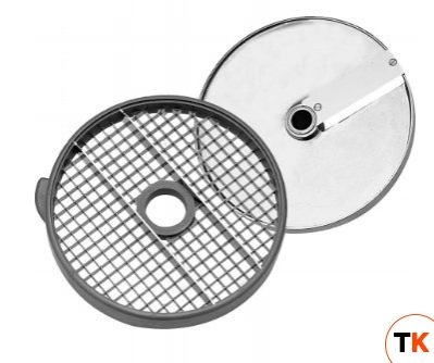 ДИСК КУБИКИ ROBOT COUPE 28181W 14Х14Х5ММ MINERAL+ - Robot Coupe - 377936