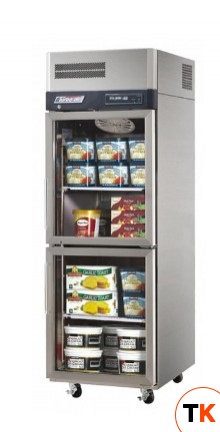 ШКАФ ХОЛОДИЛЬНЫЙ СО СТЕКЛ. ДВЕР. TURBOAIR KR25-2G - TURBOAIR - 377998