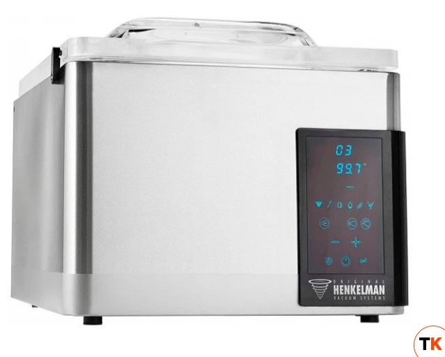 УПАКОВЩИК ВАКУУМНЫЙ HENKELMAN NEO 42 XL /АДАПТЕР ДЛЯ ПИЩЕВЫХ КОНТЕЙНЕРОВ - Henkelman - 378227