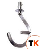 КРЮК МИКСЕРА STARMIX GPL40X - Starmix - 378285