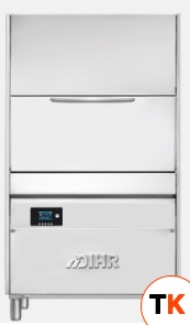 МАШИНА КОТЛОМОЕЧНАЯ DIHR LP3 S PLUS ELETTRONICA + XP - Dihr - 378305