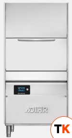 МАШИНА КОТЛОМОЕЧНАЯ DIHR LP2 S PLUS ELETTRONICA+DDE - Dihr - 378323