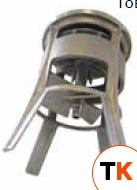 НАСАДКА К МИКСЕРУ DYNAMIC GIGAMIX ПРЕСС-ПЮРЕ TB013 - Dynamic - 378353