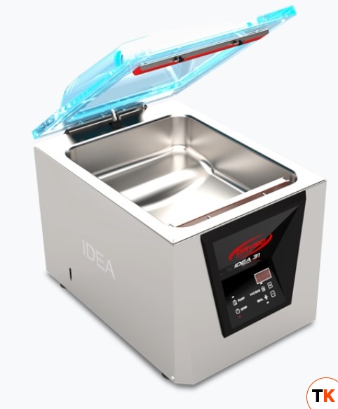 УПАКОВЩИК ВАКУУМНЫЙ ORVED IDEA 41 - ORVED - 378416