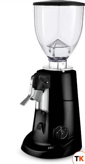 КОФЕМОЛКА FIORENZATO F5 DM ЧЕРНЫЙ - FIORENZATO - 378422