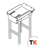 СТОЛ КОНВЕЙЕРНЫЙ DIHR PR - Dihr - 378627