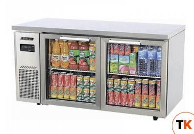 СТОЛ ХОЛОДИЛЬНЫЙ TURBOAIR KGR15-2-700 - TURBOAIR - 378694