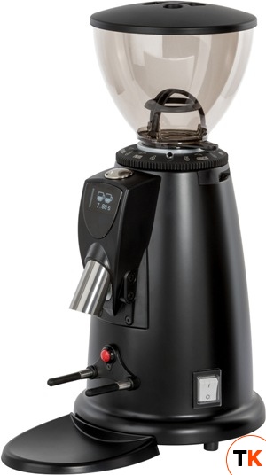 КОФЕМОЛКА MACAP M42D (C18) ЧЕРНАЯ - Macap - 378701