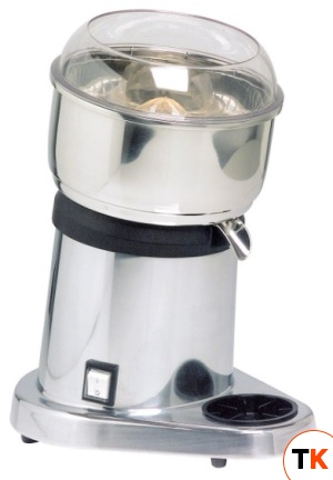 СОКОВЫЖИМАЛКА MACAP P200 (C13) ХРОМ - Macap - 378705