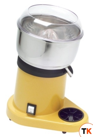СОКОВЫЖИМАЛКА MACAP P200 (C21) ЖЕЛТАЯ - Macap - 378706