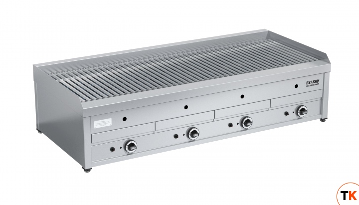 ГРИЛЬ ГАЗОВЫЙ ЛАВОВЫЙ ВУЛКАН-HEIDEBRENNER BPD 04L «ДЗЕНЗУР» 641234 - ВУЛКАН - 378820