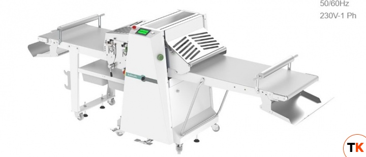 ТЕСТОРАСКАТКА ROLLMATIC R65S/14 - Rollmatic - 378809