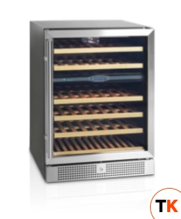 ШКАФ ВИННЫЙ TEFCOLD TFW200-2S - Tefcold - 378979