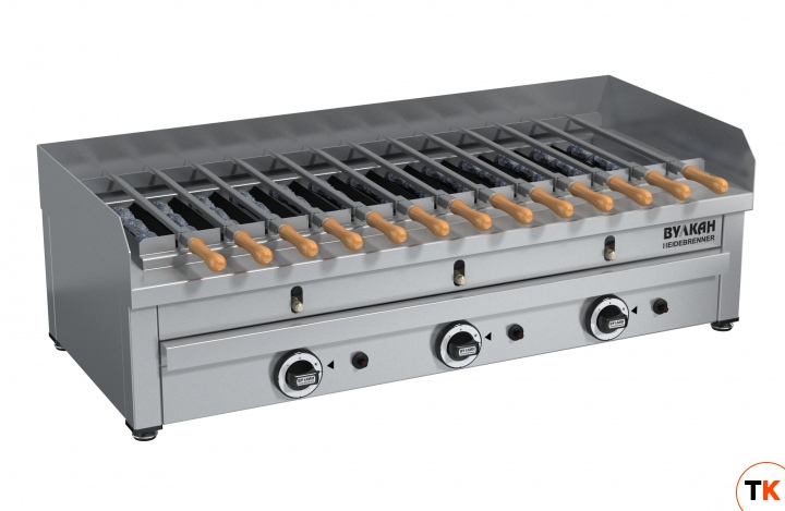 ШАШЛЫЧНИЦА ГАЗОВАЯ BPD 03 