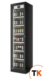 ШКАФ ВИННЫЙ ENOFRIGO WINEMAX VT ЧЕРНЫЙ + ПОЛКИ R - Enofrigo - 379285