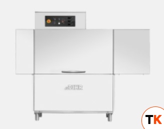 МАШИНА ПОСУДОМОЕЧНАЯ DIHR RX 144 DX+DR69+XP - Dihr - 379306