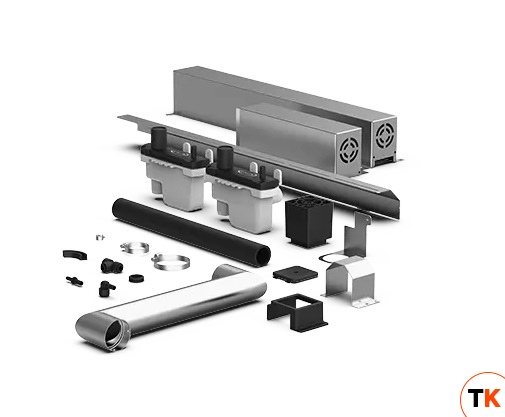 КОМПЛЕКТ СТЫКОВОЧНЫЙ UNOX XEVQC-0011-G - Unox - 379331