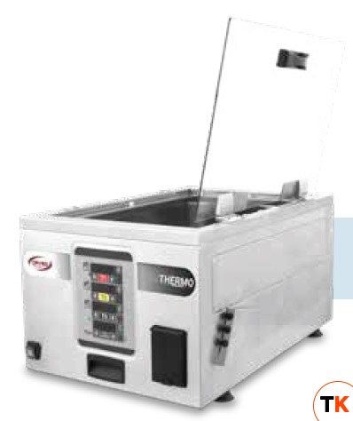 АППАРАТ ДЛЯ ПРИГОТОВЛЕНИЯ SOUS-VIDE ORVED SV THERMO TOP В КОМПЛ. С 3 ТЕРМОЩУПАМИ И АКСЕССУАРАМИ - ORVED - 379363