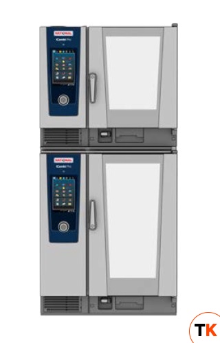НАБОР RATIONAL Д/ПОДКЛЮЧ.COMBI-DUO 60.76.708 - Rational - 379401