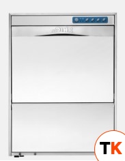 МАШИНА ПОСУДОМОЕЧНАЯ DIHR DS 50+DDE - Dihr - 379398