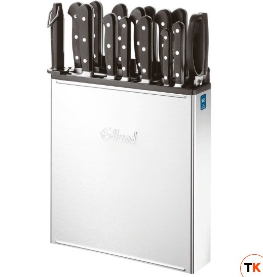 Держатель-подставка для ножей магнитная 30,5x6,6x35,6см 48040-10 - Paderno - 379594