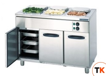 МАРМИТ METOS PROFF2 BM-1200-3XTDR - METOS Manufacturing - 379650