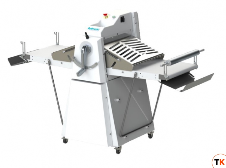 ТЕСТОРАСКАТКА ROLLMATIC R50/09/ПЕДАЛЬ - Rollmatic - 379907