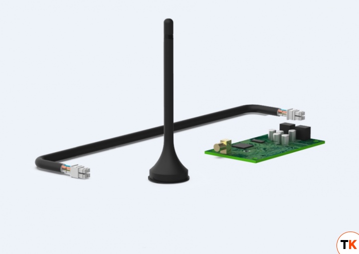 КОМПЛЕКТ ПОДКЛЮЧЕНИЯ ИНТЕРНЕТА WI-FI UNOX XEC002 - Unox - 380010