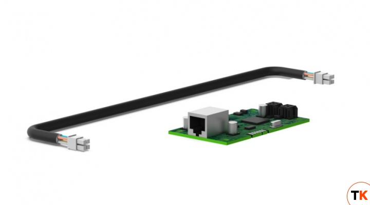 КОМПЛЕКТ ПОДКЛЮЧЕНИЯ ИНТЕРНЕТА LAN UNOX XEC001 - Unox - 380029