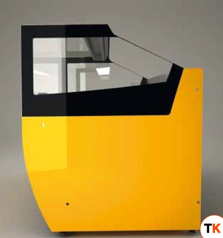 ВИТРИНА ДЛЯ МОРОЖЕНОГО TECFRIGO ALBA 12 VDB - Tecfrigo - 380077