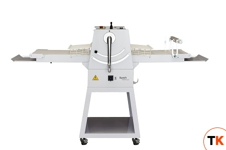 ТЕСТОРАСКАТКА APACH BAKERY LINE ASH600/1200 VAR СО СТАНЦИЕЙ НАРЕЗКИ TCE600 - Apach Bakery Line - 380101