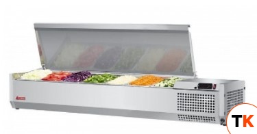 ВИТРИНА ХОЛОД. НАСТОЛЬНАЯ TURBOAIR CTST-1500 - TURBOAIR - 380355
