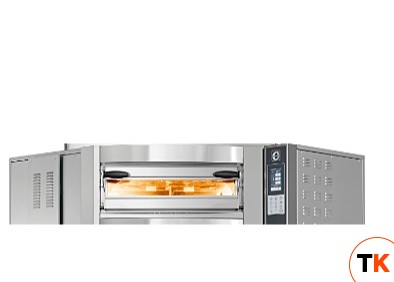 ПЕЧЬ ДЛЯ ПИЦЦЫ УГЛОВАЯ CUPPONE CARAVAGGIO CR535/1TS-C5-CP - CUPPONE - 380609