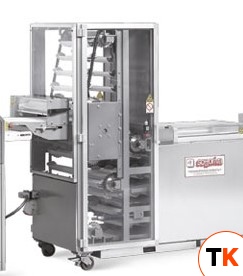 КАМЕРА ПРЕДВАРИТЕЛЬНОЙ РАССТОЙКИ SOTTORIVA CELLA 6 M 90G+МОДУЛЬ ВЫГРУЗКИ В ТЕСТОЗАКАТ. F3 - Sottoriva - 380605