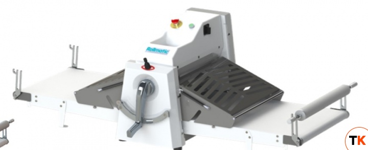 ТЕСТОРАСКАТКА ROLLMATIC R50B-08/ЛОТКИ - Rollmatic - 380666